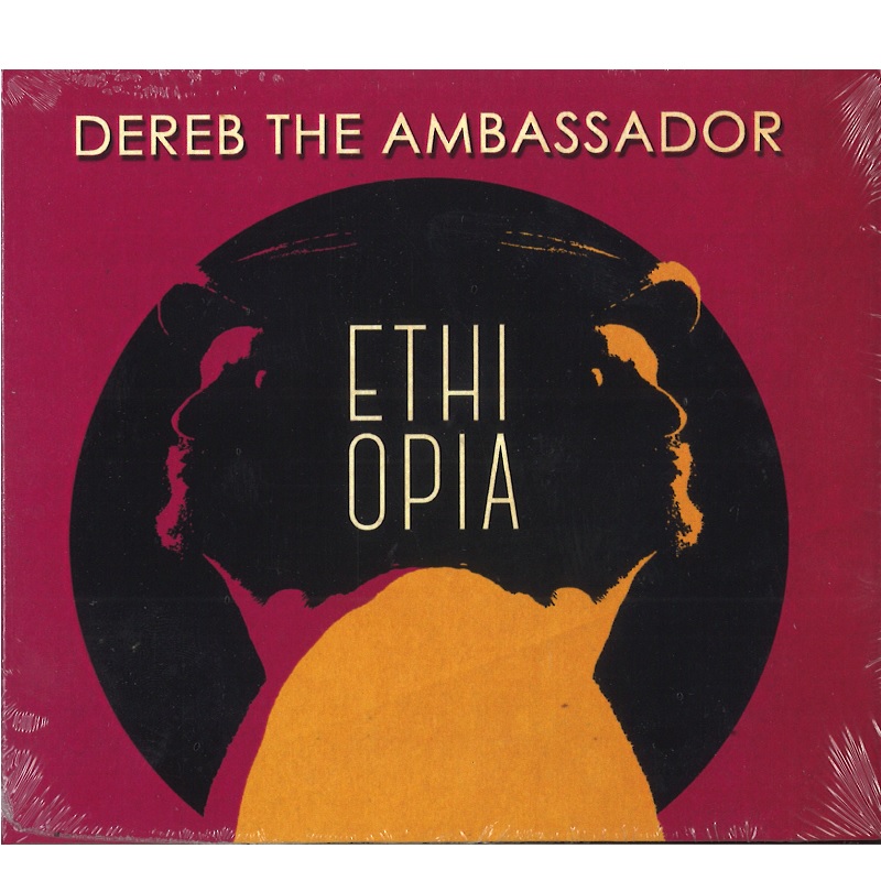 DEREB THE AMBASSADOR / デレブ・ザ・アンバサダー / ETHIOPIA