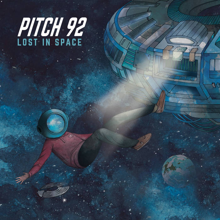 PITCH 92 / LOST IN SPACE "LP"