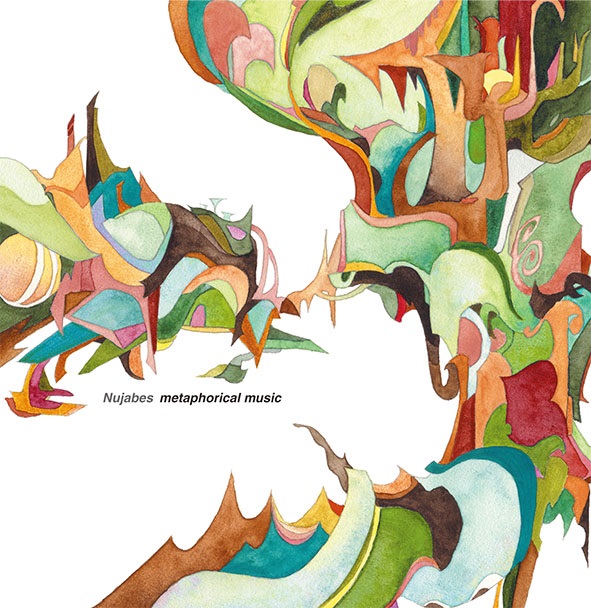 Nujabes / ヌジャベス / metaphorical music"2LP"