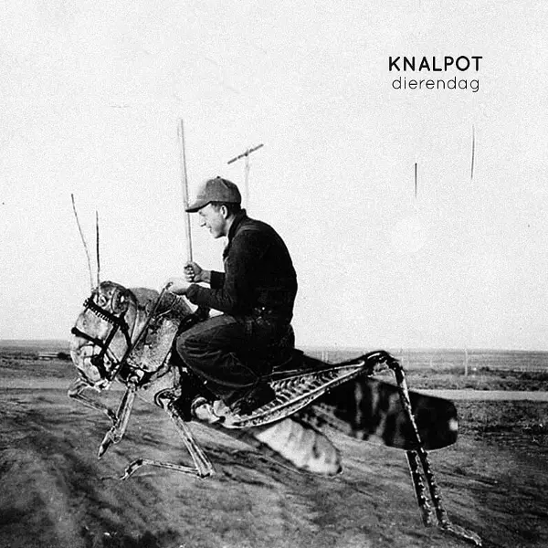 KNALPOT / ナルポット / Dierendag