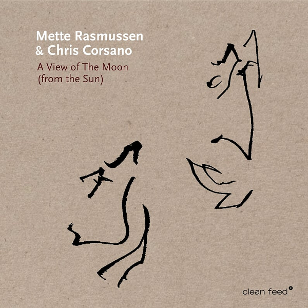 METTE RASMUSSEN / メテ・ラスムセン / A View if The Moon (from the Sun)