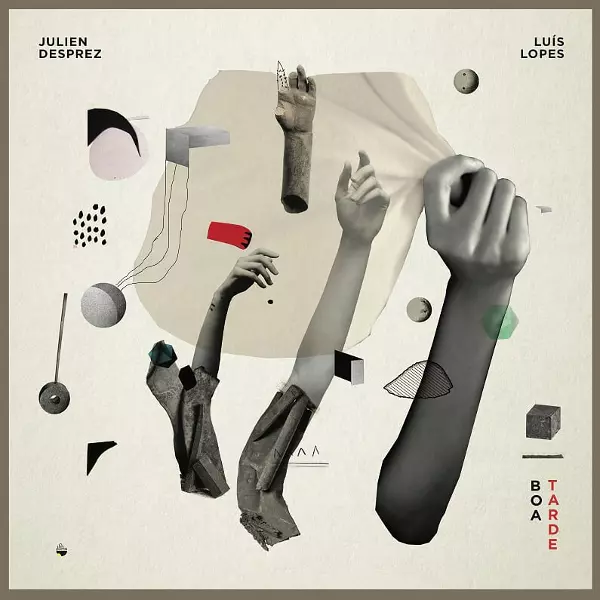 JULIEN DESPREZ / Boa Tarde(LP)