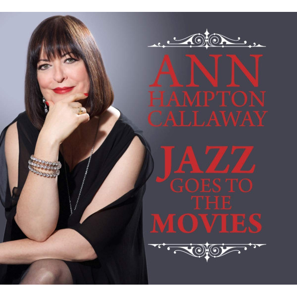 ANN HAMPTON CALLAWAY / アン・ハンプトン・キャラウェイ / Jazz Goes To The Movies