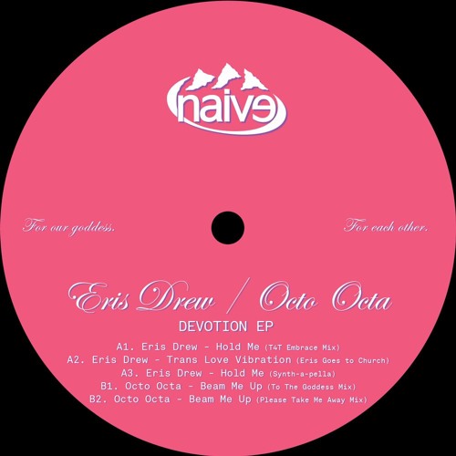 ERIS DREW & OCTO OCTA / エリス・ドリュー&オクト・オクタ / DEVOTION EP
