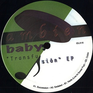 AMBIEN BABY / TRANSFUSION EP