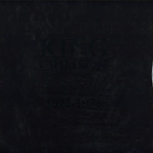 KING CRIMSON / キング・クリムゾン / 1972- 1974 LIMITED EDITION VINYL BOXED SET - 200g LIMITED VINYL