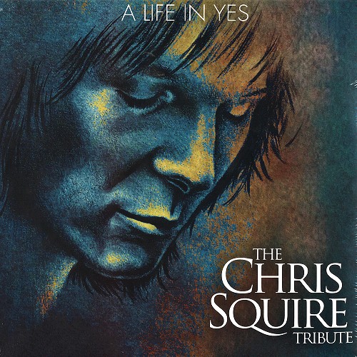 V.A. / A LIFE IN YES: THE CHRIS SQUIRE TRIBUTE - LIMITED VINYL