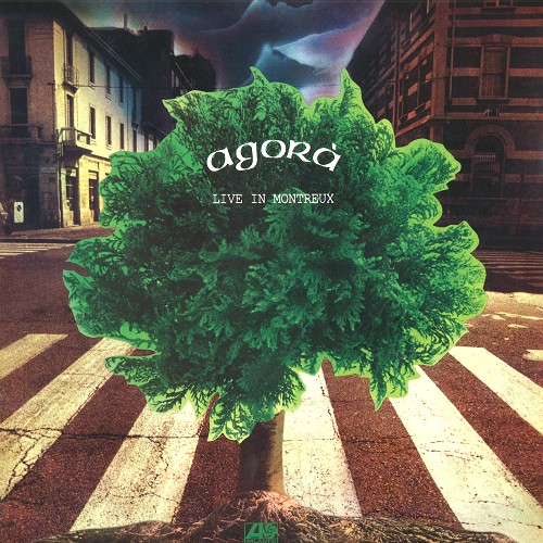 AGORÀ (ITA) / アゴラ / LIVE IN MONTREUX - 180g LIMITED VINYL/REMASTER
