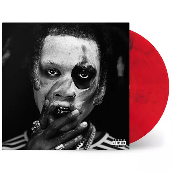 Denzel Curry - TA13OO　レコード TA13OO 