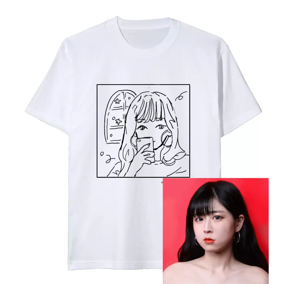 haruru犬 love dog天使 / lost... tシャツ付き ラップ lost lost dust dream☆ディスクユニオン限定Tシャツ付セットMサイズ