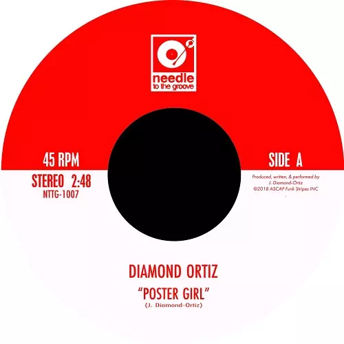 DIAMOND ORTIZ商品一覧｜SOUL / BLUES｜ディスクユニオン・オンライン