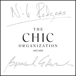 CHIC / シック / ORGANIZATION 1977-1979 (5CD)