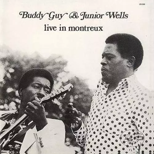BUDDY GUY & JUNIOR WELLS / バディ・ガイ&ジュニア・ウェルズ
