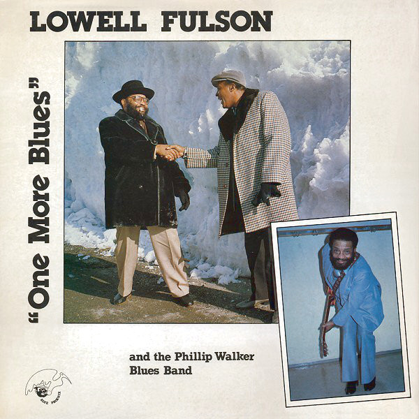 LOWELL FULSON (LOWELL FULSOM) / ローウェル・フルスン (フルソン) / ワン・モア・ブルース