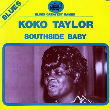 KOKO TAYLOR / ココ・テイラー商品一覧｜JAZZ｜ディスクユニオン