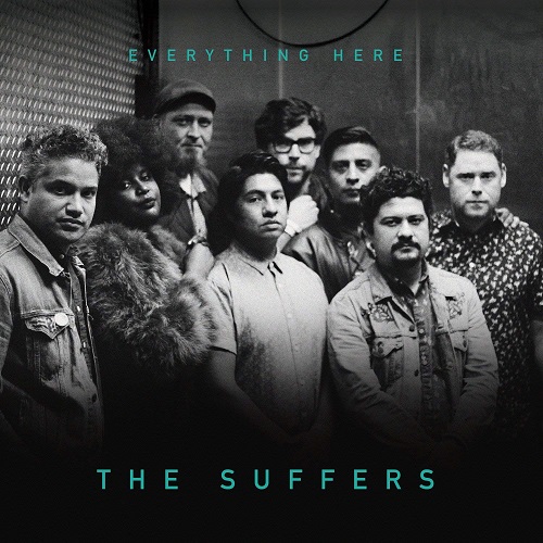 SUFFERS / サファーズ / EVERYTHING HERE (LP)