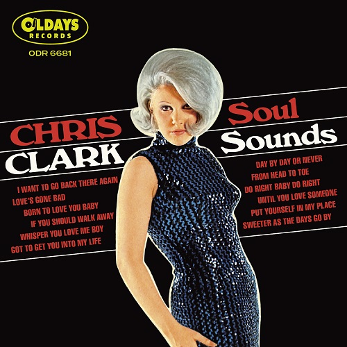 CHRIS CLARK / クリス・クラーク / ソウル・サウンズ