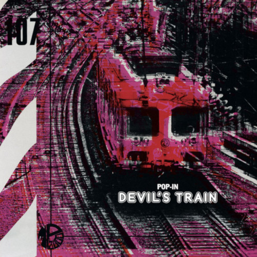 JACKY GIORDANO / ジャッキー・ジョルダーノ / Pop In Devil's Train(LP)