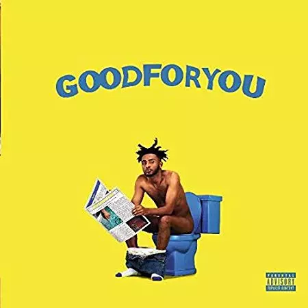 Amine Good For You USオリジナルレコード 2LP GOOD FOR YOU 