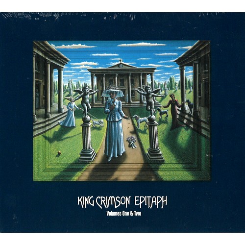 KING CRIMSON / キング・クリムゾン / EPITAPH VOLUMES ONE & TWO: DIGISLEEVE EDITION