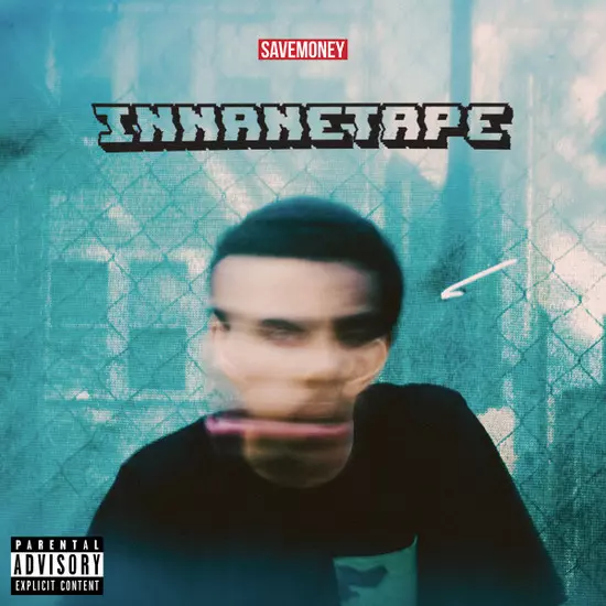 Vic Mensa - INNANETAPE LP レコード レア INNANETAPE 