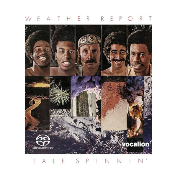 WEATHER REPORT / ウェザー・リポート / Tale Spinnin'(SACD / HYBRID MULTI-CHANNEL)