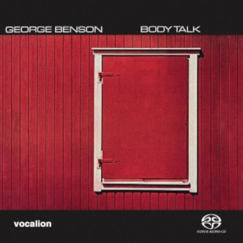 GEORGE BENSON / ジョージ・ベンソン / Body Talk(SACD / HYBRID MULTI-CHANNEL)