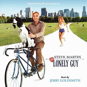 JERRY GOLDSMITH / ジェリー・ゴールドスミス / LONELY GUY