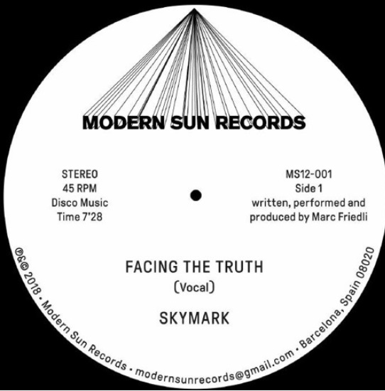 SKYMARK / スカイマーク / FACING THE TRUTH 