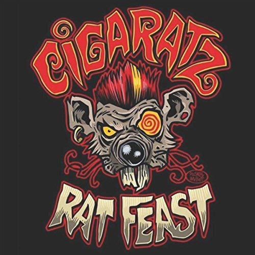 CIGARATZ / RAT FEAST