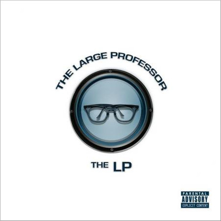 LARGE PROFESSOR / ラージ・プロフェッサー / THE LP (2018 REISSUE BLUE COLORED) "2LP"