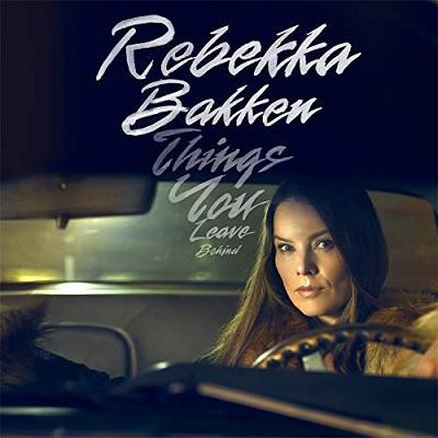 REBEKKA BAKKEN / レベッカ・バッケン / Things You Leave Behind(LP)