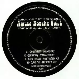 V.A.  / オムニバス / AMUSE-BOUCHE VOL.1