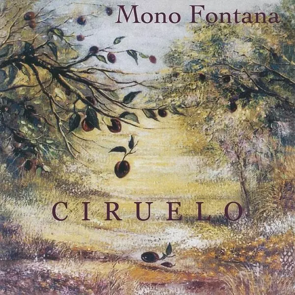 CIRUELO / シルエロ/MONO FONTANA/モノ・フォンタナ CIRUELO / シルエロ/MONO FONTANA/モノ・フォンタナ