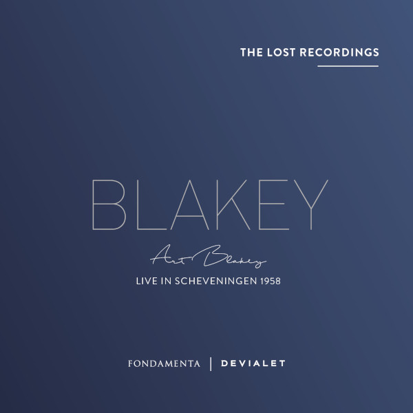 ART BLAKEY / アート・ブレイキー / Live in Scheveningen 1958(2CD)