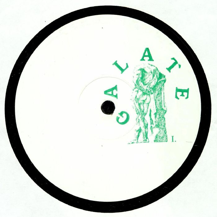 UNKNOWN ARTIST / GALATE I : AGDISTIS