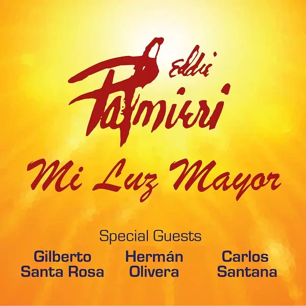 EDDIE PALMIERI / エディ・パルミエリ / MI LUZ MAYOR