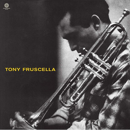 TONY FRUSCELLA / トニー・フラッセラ / Tony Fruscella(LP/180g)