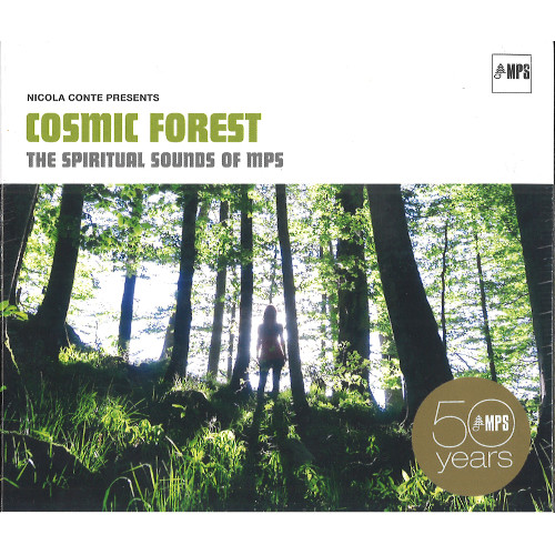 NICOLA CONTE / ニコラ・コンテ / Nicola Conte Presents Cosmic Forest