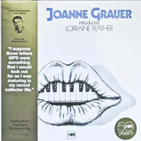 JOANNE GRAUER / ジョアン・グラウアー商品一覧｜ディスクユニオン