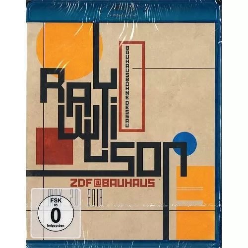 RAY WILSON / レイ・ウィルソン / RAY WILSON ZDF@BAUHAUS