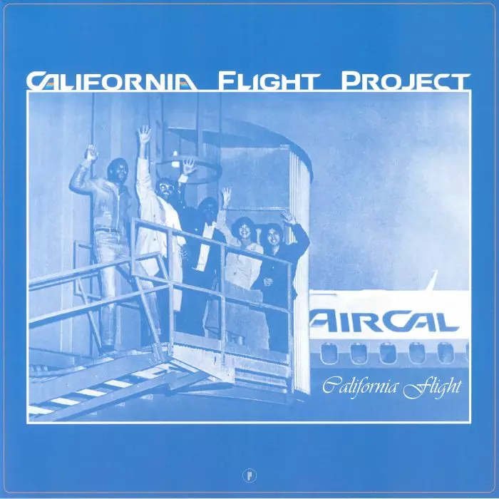 CALIFORNIA FLIGHT PROJECT / カリフォルニア・フライト・プロジェクト