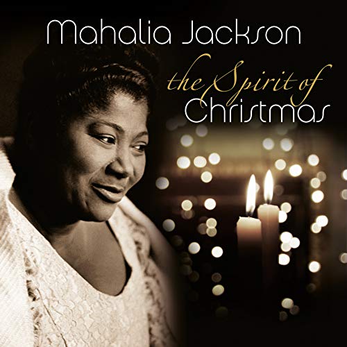 MAHALIA JACKSON / マヘリア・ジャクソン / SPIRIT OF CHRISTMAS (LP)