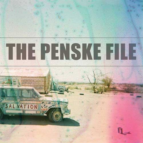 PENSKE FILE / SALVATION (LP)