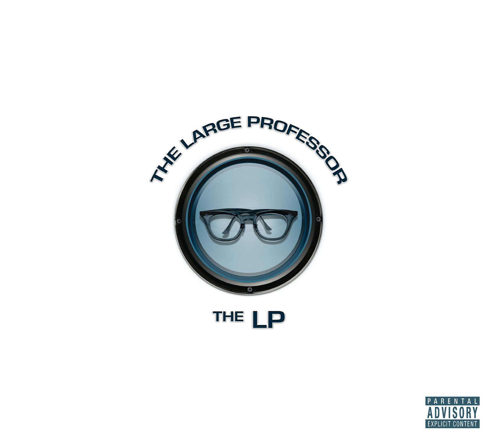 LARGE PROFESSOR / ラージ・プロフェッサー / THE LP (2018 REISSUE) "CD"