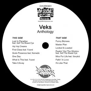 VEKS / ANTHOLOGY "LP"
