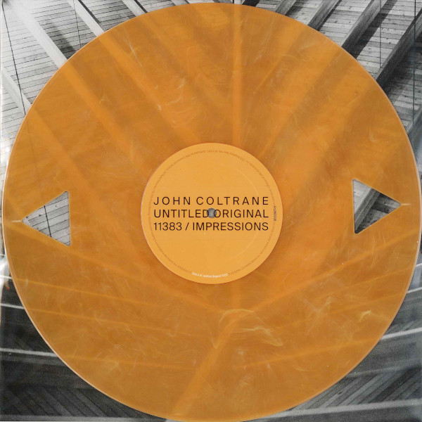 JOHN COLTRANE / ジョン・コルトレーン / Selects from Both Directions At Once(12")