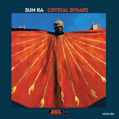 SUN RA (SUN RA ARKESTRA) / サン・ラー / Crystal Spears(LP)