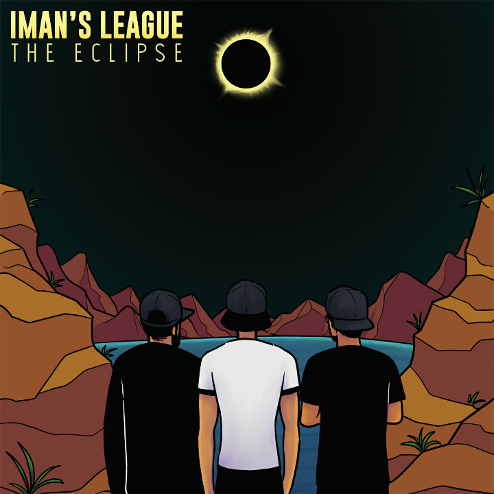 IMAN'S LEAGUE / The Eclipse