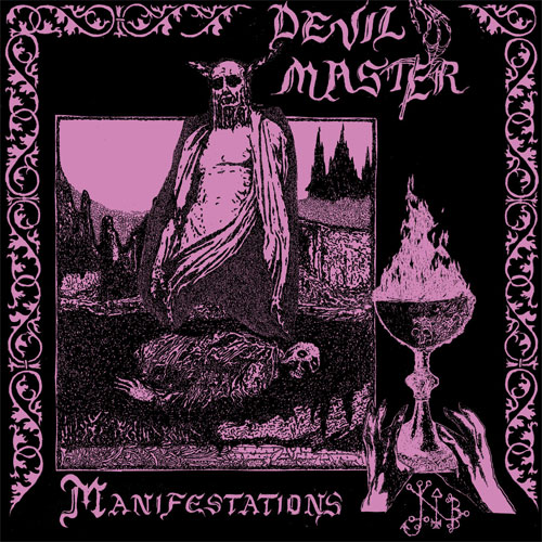 DEVIL MASTER / MANIFESTATIONS